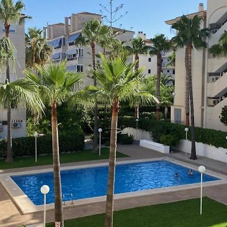 Apartamento Bulevar En Playa Albir El Albir Екстер'єр фото