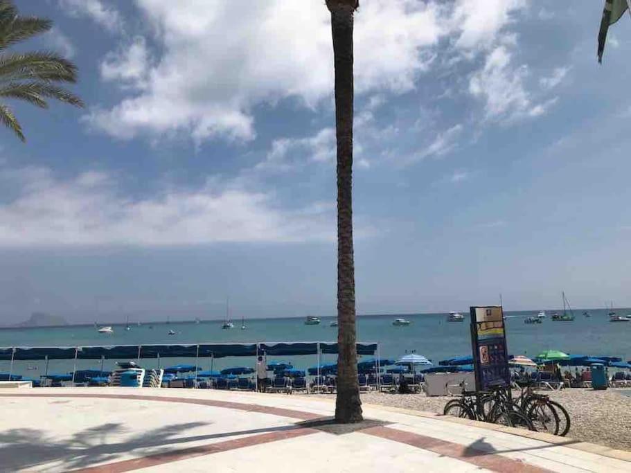 Apartamento Bulevar En Playa Albir El Albir Екстер'єр фото