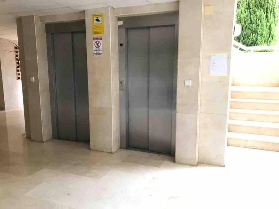 Apartamento Bulevar En Playa Albir El Albir Екстер'єр фото