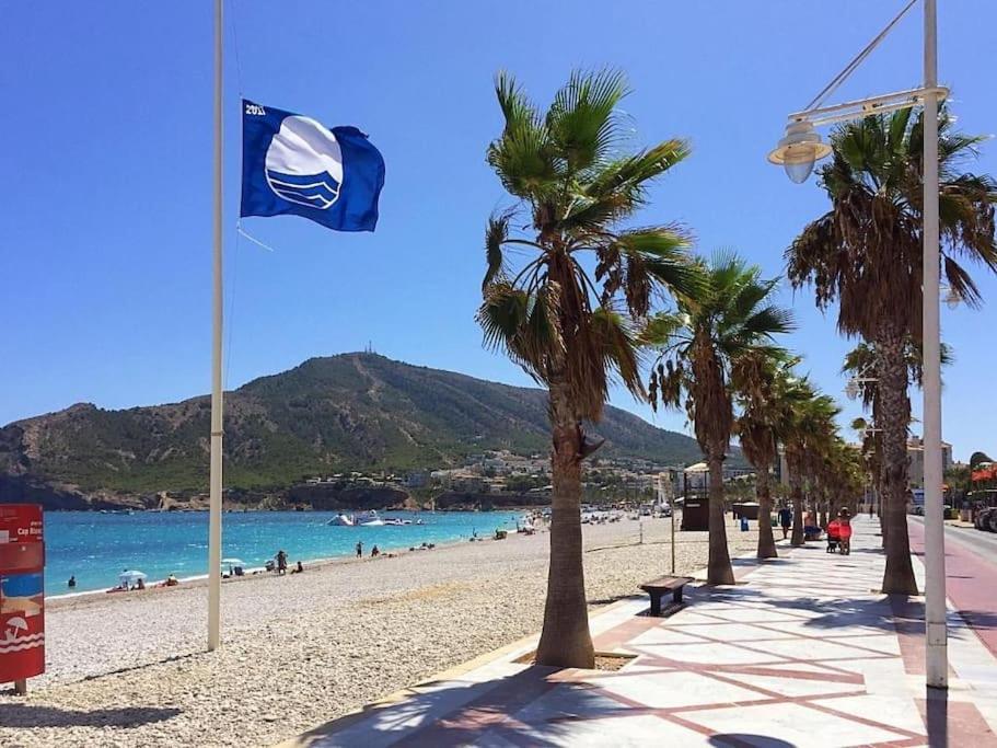 Apartamento Bulevar En Playa Albir El Albir Екстер'єр фото