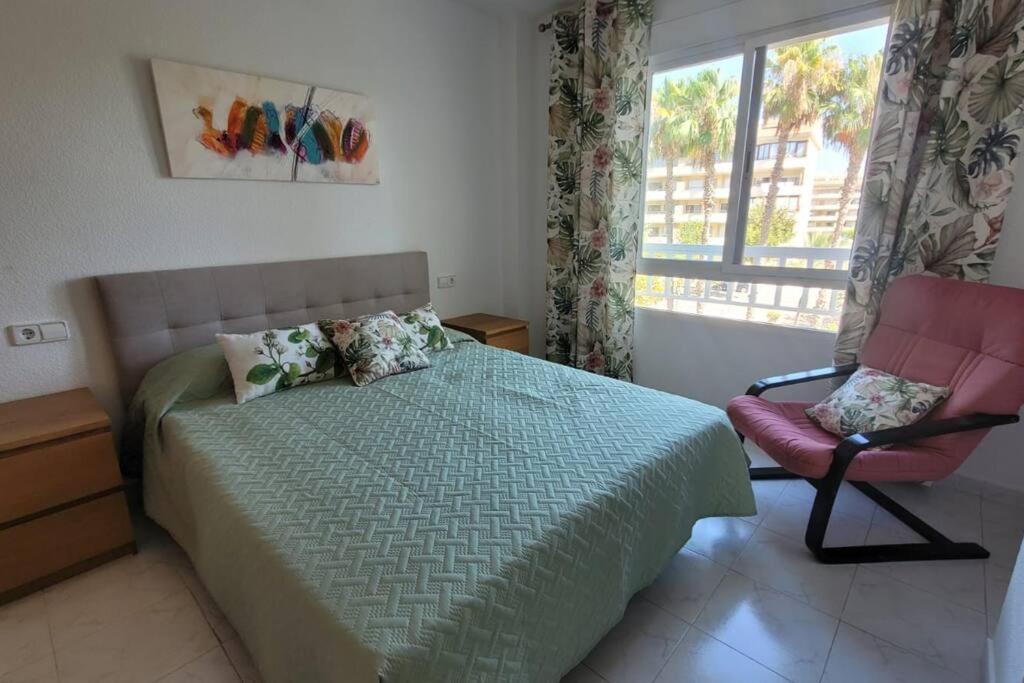 Apartamento Bulevar En Playa Albir El Albir Екстер'єр фото