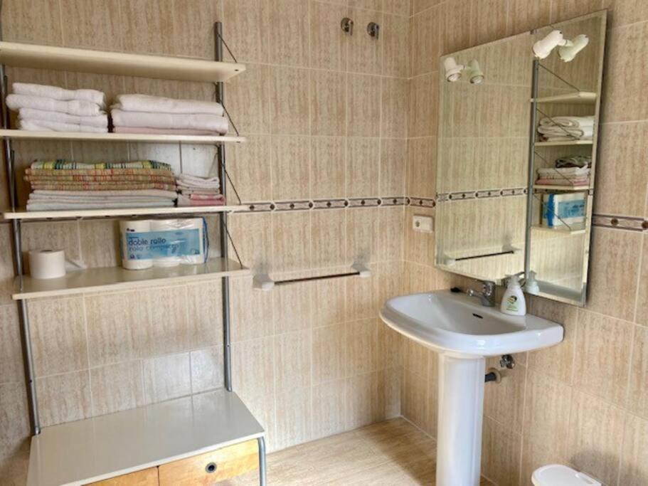 Apartamento Bulevar En Playa Albir El Albir Екстер'єр фото