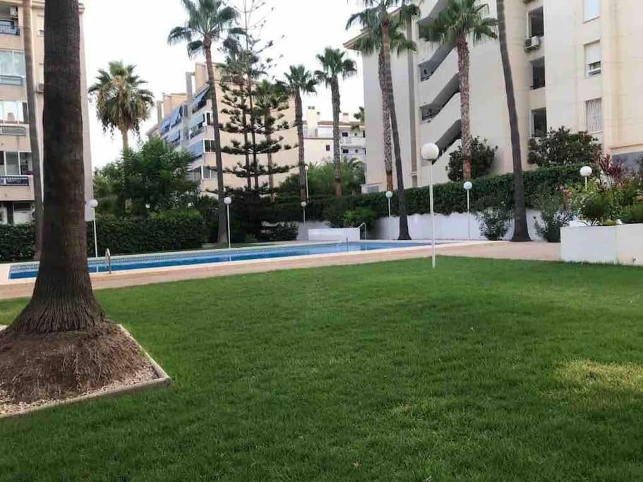 Apartamento Bulevar En Playa Albir El Albir Екстер'єр фото