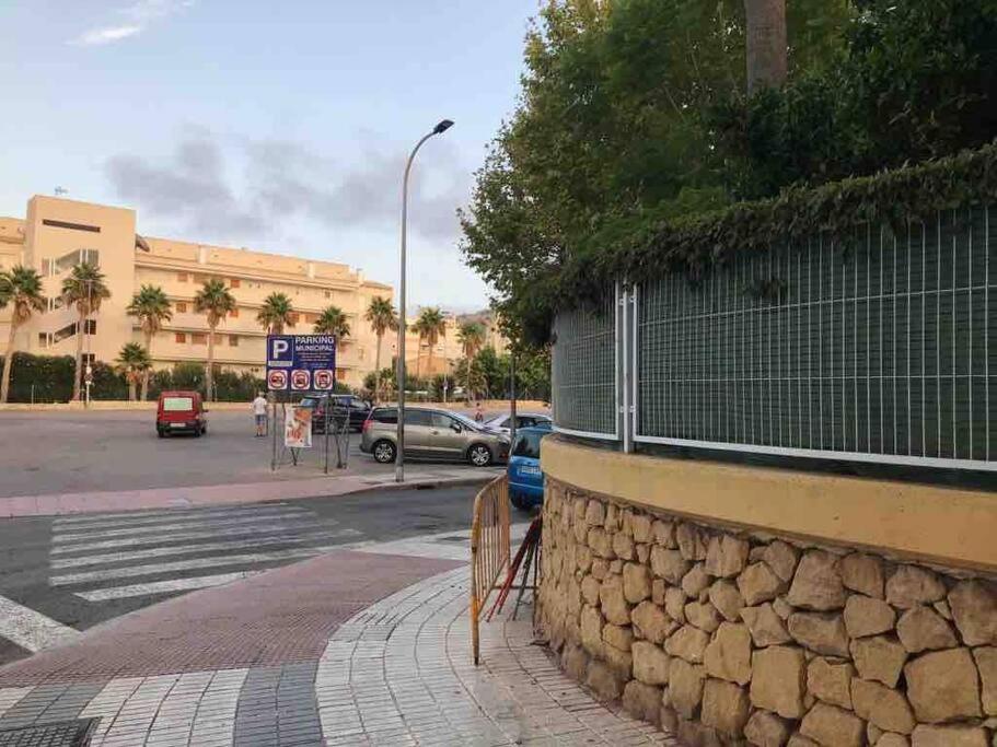 Apartamento Bulevar En Playa Albir El Albir Екстер'єр фото