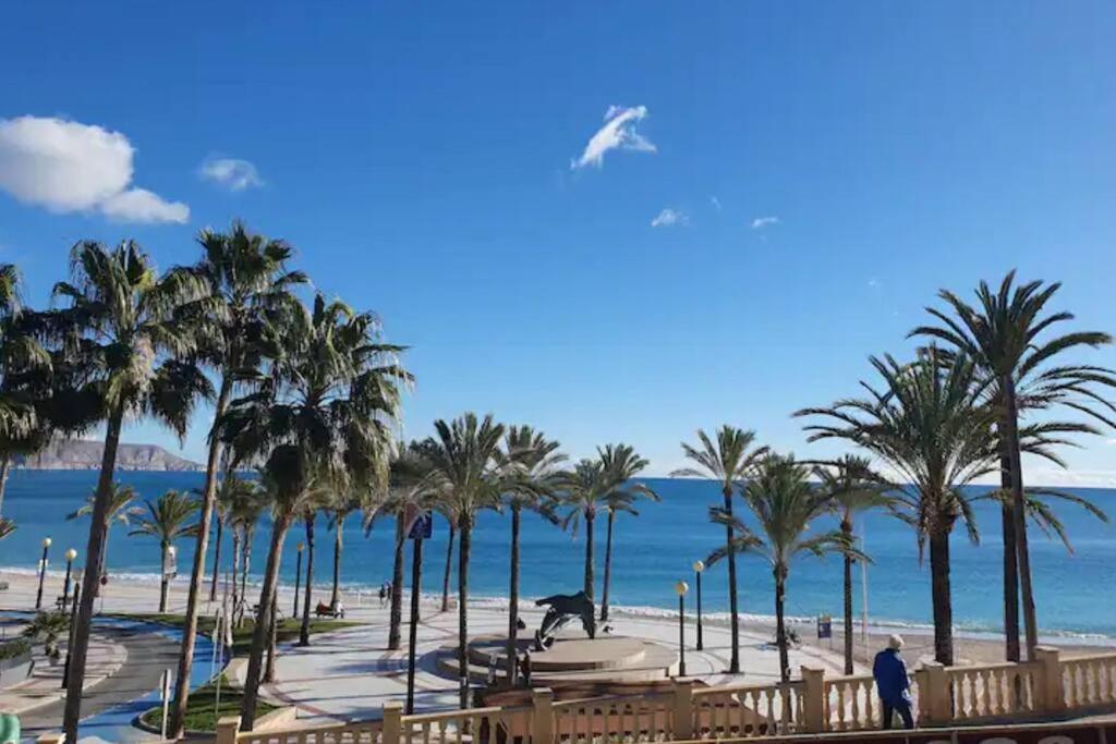 Apartamento Bulevar En Playa Albir El Albir Екстер'єр фото