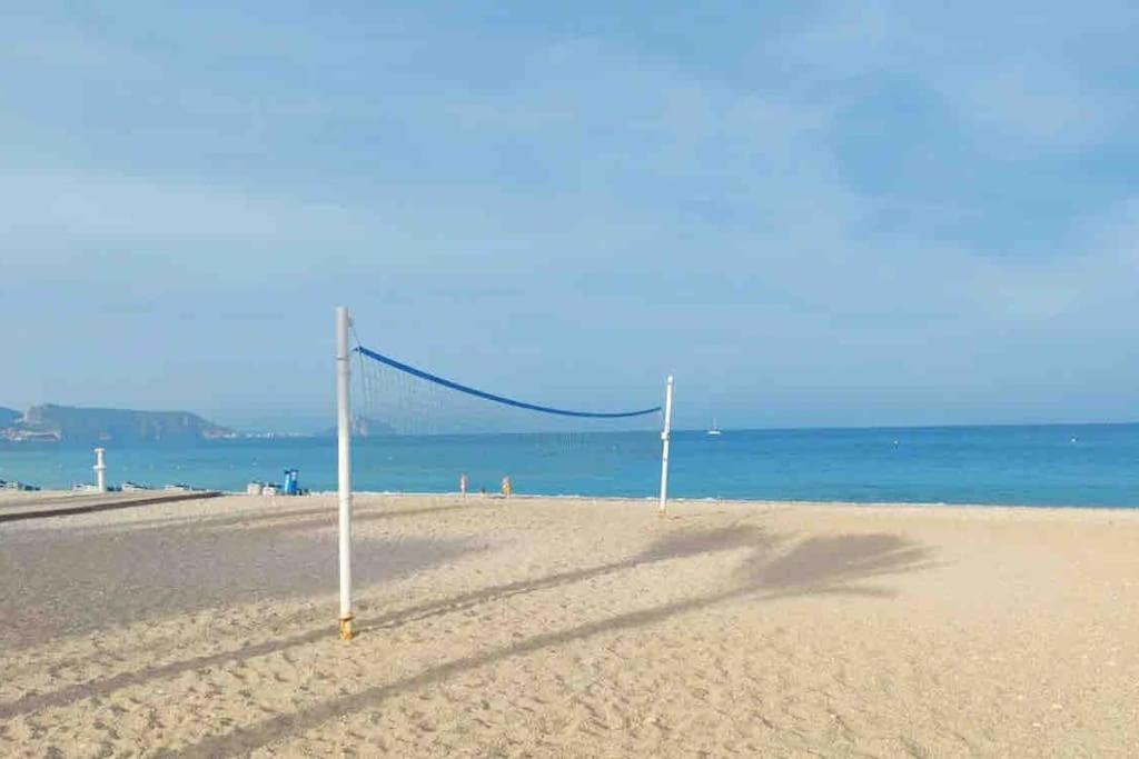 Apartamento Bulevar En Playa Albir El Albir Екстер'єр фото