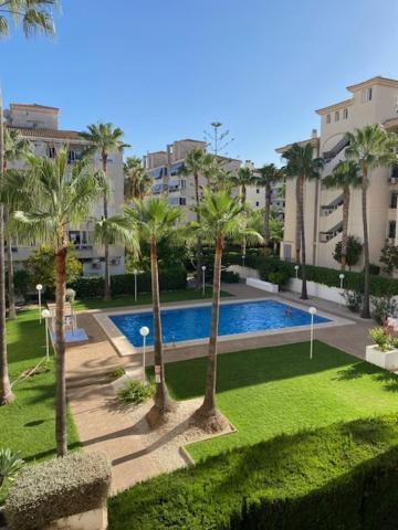 Apartamento Bulevar En Playa Albir El Albir Екстер'єр фото