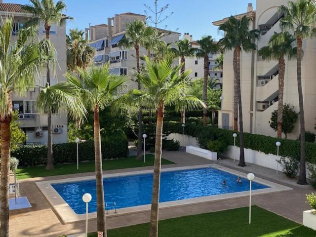 Apartamento Bulevar En Playa Albir El Albir Екстер'єр фото