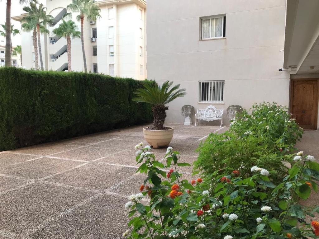 Apartamento Bulevar En Playa Albir El Albir Екстер'єр фото