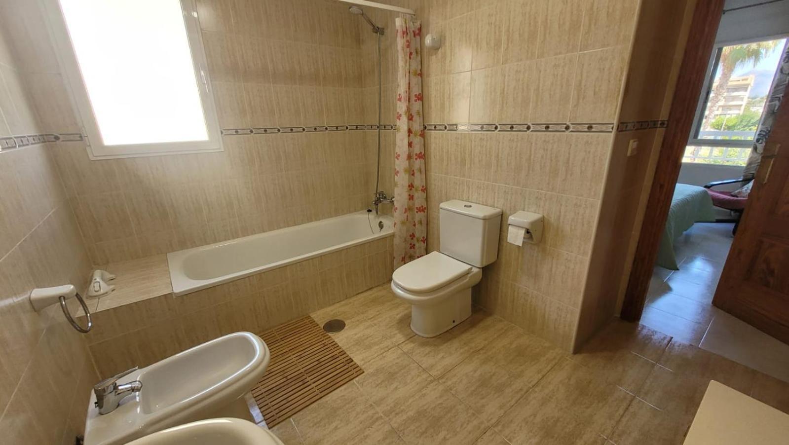 Apartamento Bulevar En Playa Albir El Albir Екстер'єр фото