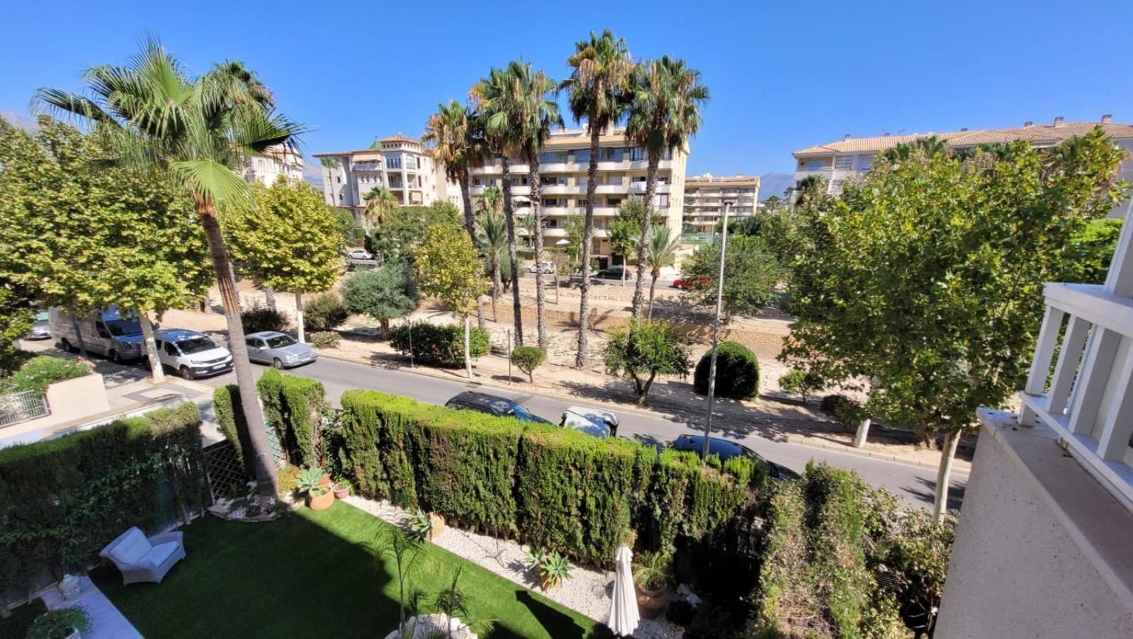 Apartamento Bulevar En Playa Albir El Albir Екстер'єр фото