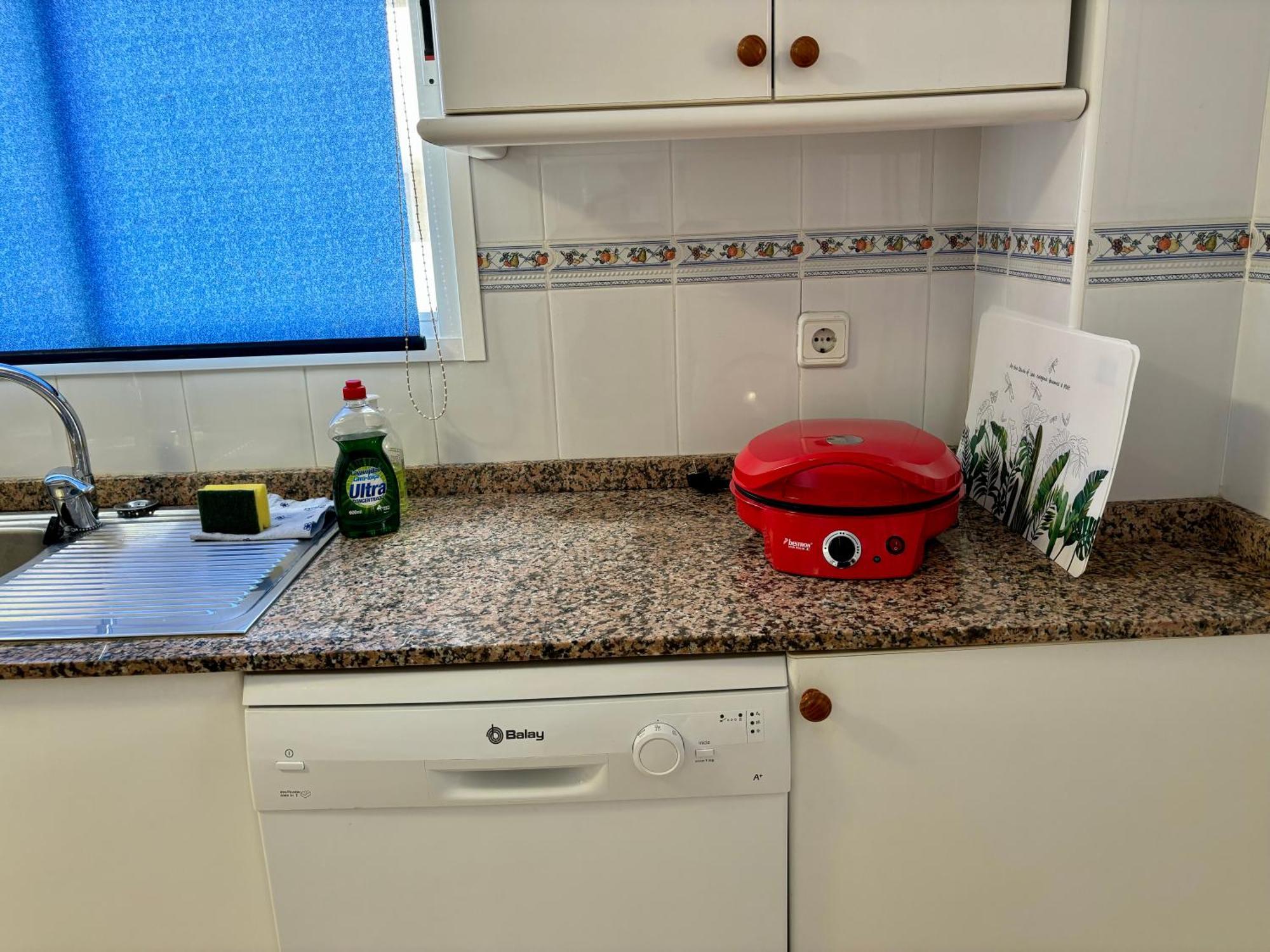Apartamento Bulevar En Playa Albir El Albir Екстер'єр фото