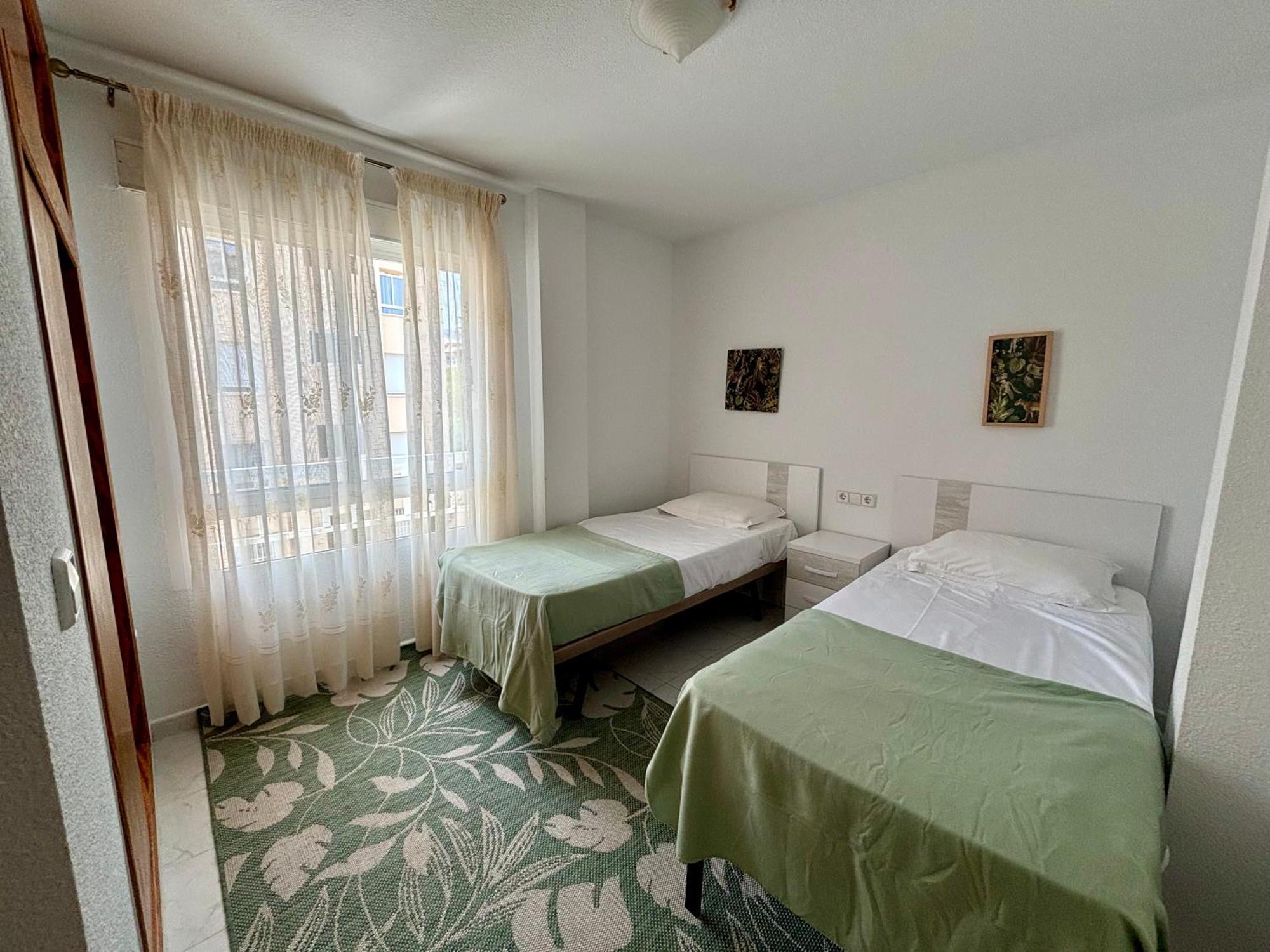 Apartamento Bulevar En Playa Albir El Albir Екстер'єр фото