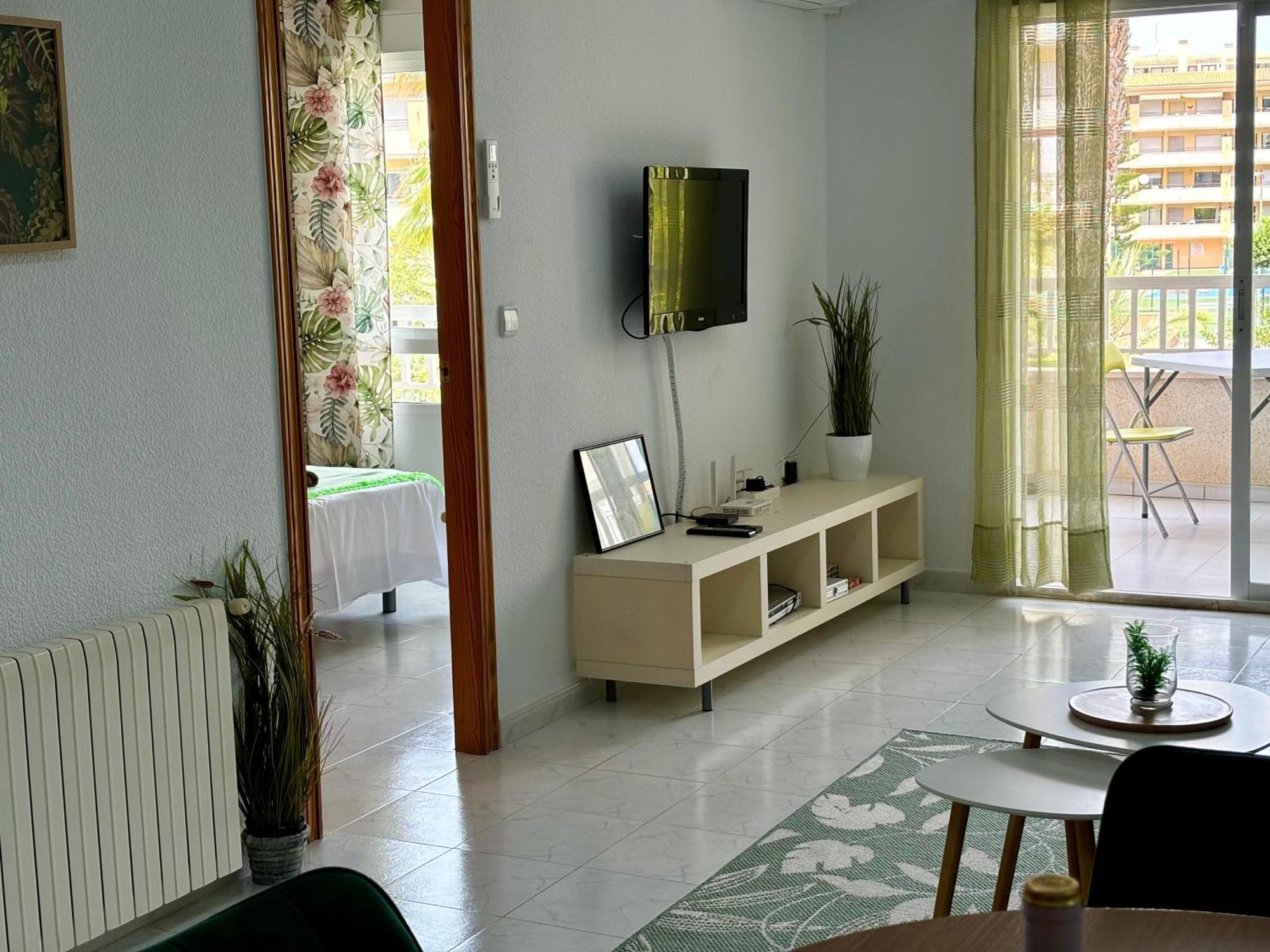 Apartamento Bulevar En Playa Albir El Albir Екстер'єр фото