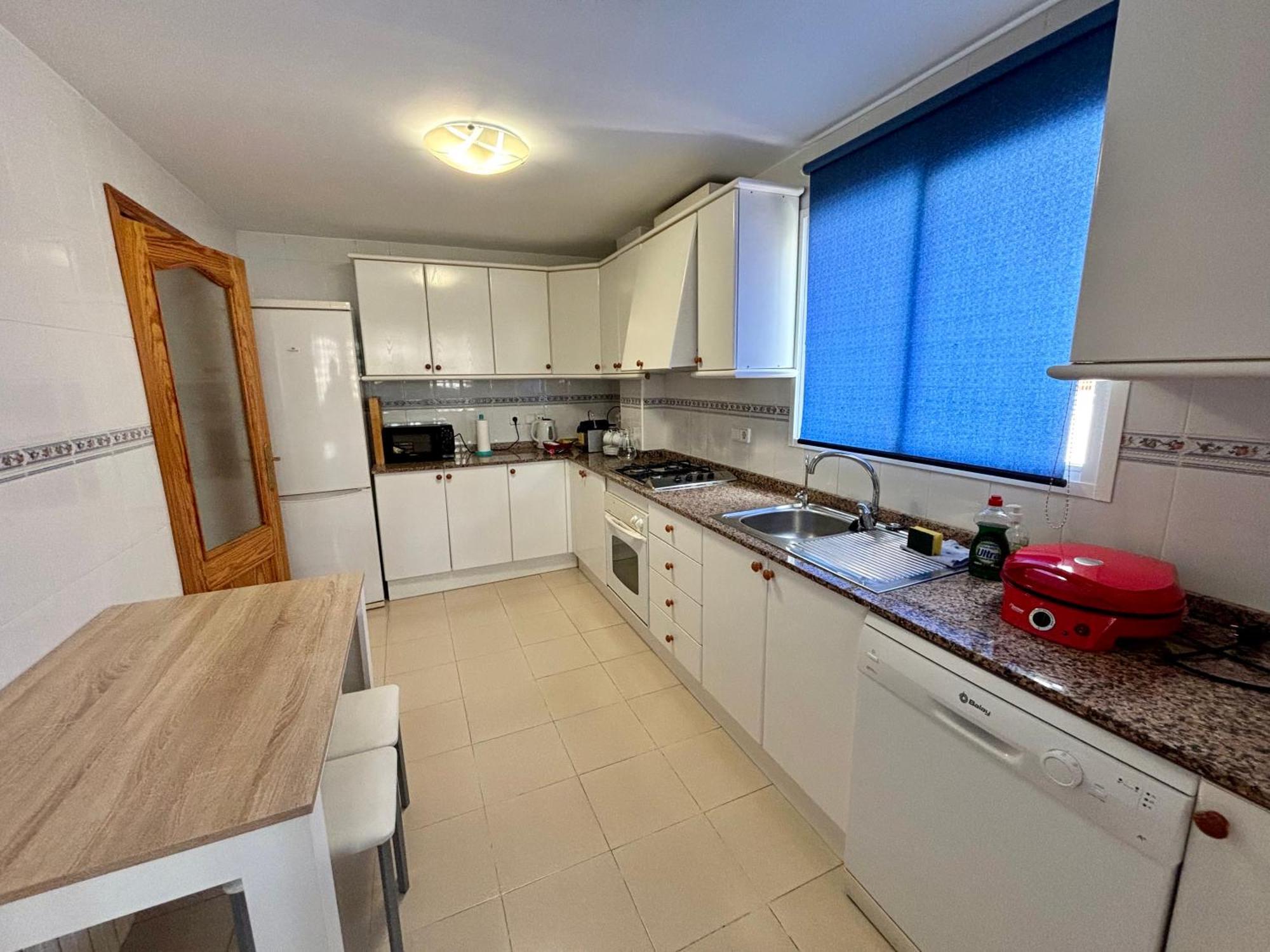 Apartamento Bulevar En Playa Albir El Albir Екстер'єр фото