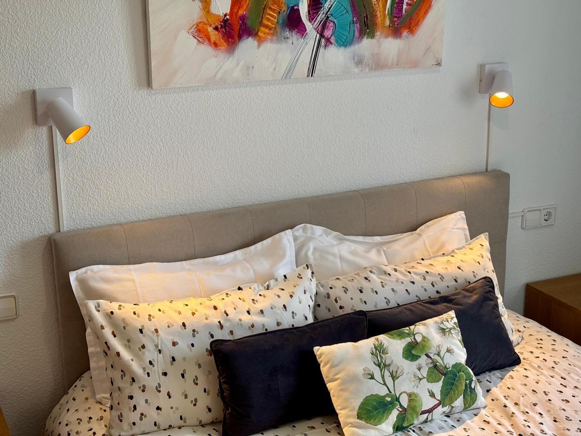 Apartamento Bulevar En Playa Albir El Albir Екстер'єр фото