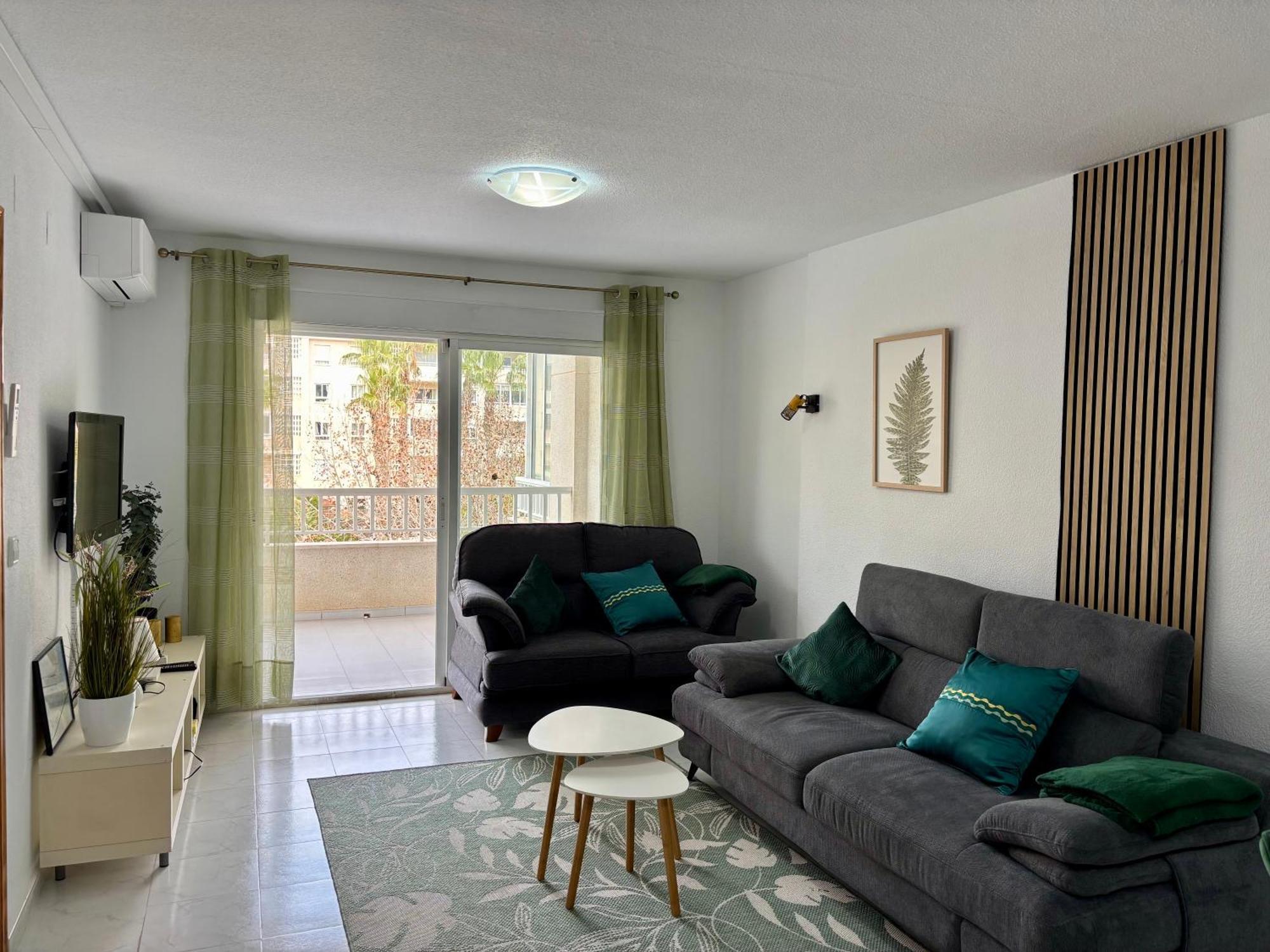 Apartamento Bulevar En Playa Albir El Albir Екстер'єр фото